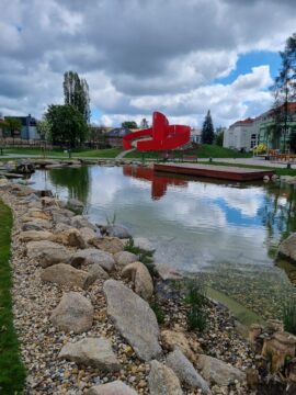 PROGRAM V BIOPARKU ČERVENEC