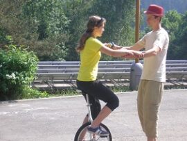 Cirkusové dílny 23.6.2025 od 13 hodin