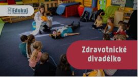 ZDRAVOTNICKÉ DIVADÉLKO 1.7.2025 OD 10h a od 13h